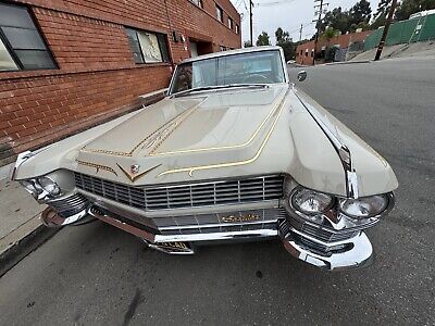 Cadillac-De-Ville-Coupe-1964-Brown-280026-1