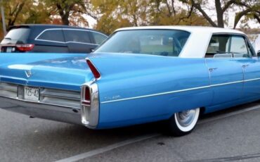 Cadillac-DeVille-1963-Blue-Gray-0-10