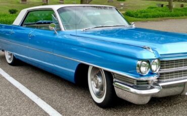 Cadillac-DeVille-1963-Blue-Gray-0-3