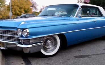 Cadillac DeVille  1963