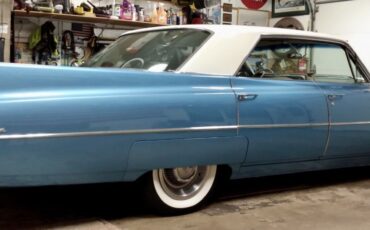 Cadillac-DeVille-1963-Blue-Gray-0-7