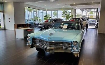 Cadillac-DeVille-1966-Blue-81285-1