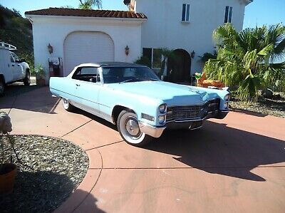 Cadillac-DeVille-1966-Blue-81285-13