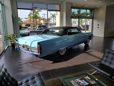 Cadillac-DeVille-1966-Blue-81285-17