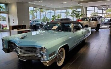 Cadillac DeVille 1966