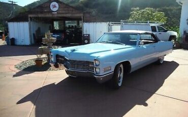 Cadillac-DeVille-1966-Blue-81285-7