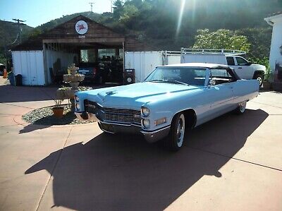 Cadillac-DeVille-1966-Blue-81285-7