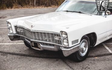 Cadillac-DeVille-1967-White-Red-58588-10