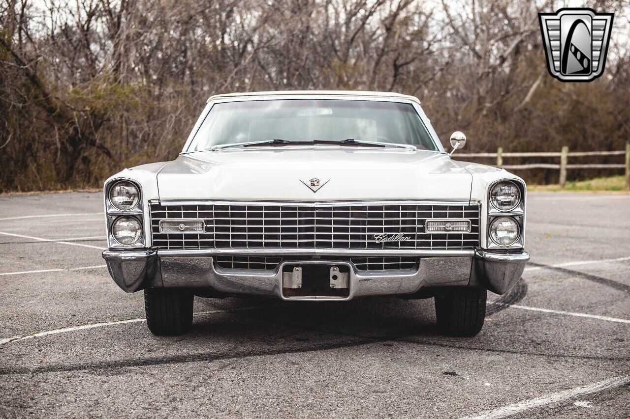 Cadillac-DeVille-1967-White-Red-58588-9