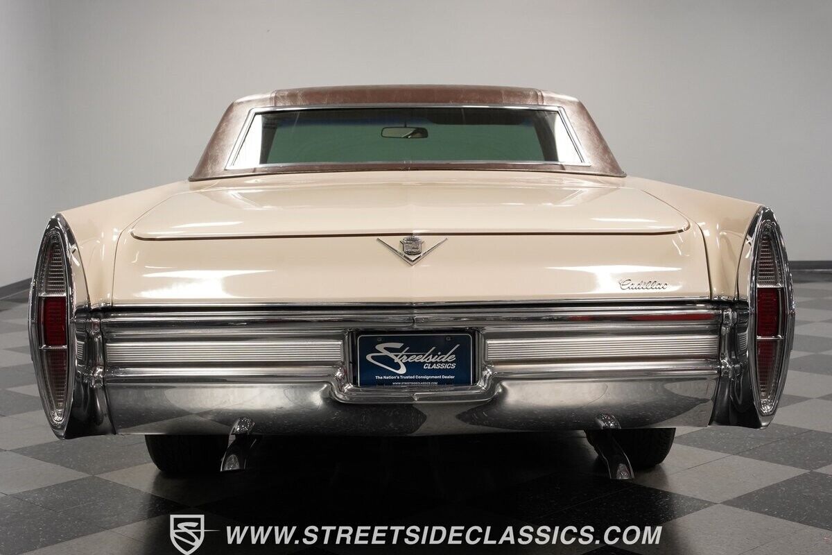 Cadillac-DeVille-1968-Sudan-Beige-Beige-149922-10