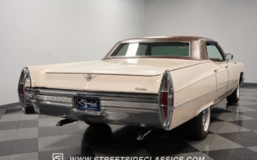 Cadillac-DeVille-1968-Sudan-Beige-Beige-149922-11