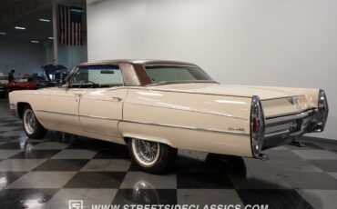 Cadillac-DeVille-1968-Sudan-Beige-Beige-149922-9