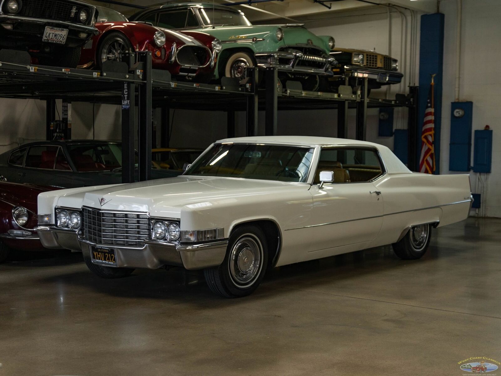 Cadillac DeVille  1969 à vendre