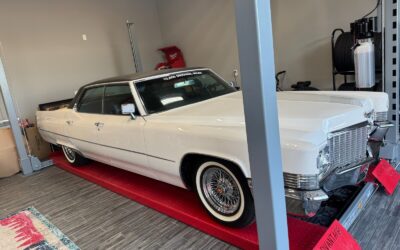 Cadillac DeVille 1970 à vendre