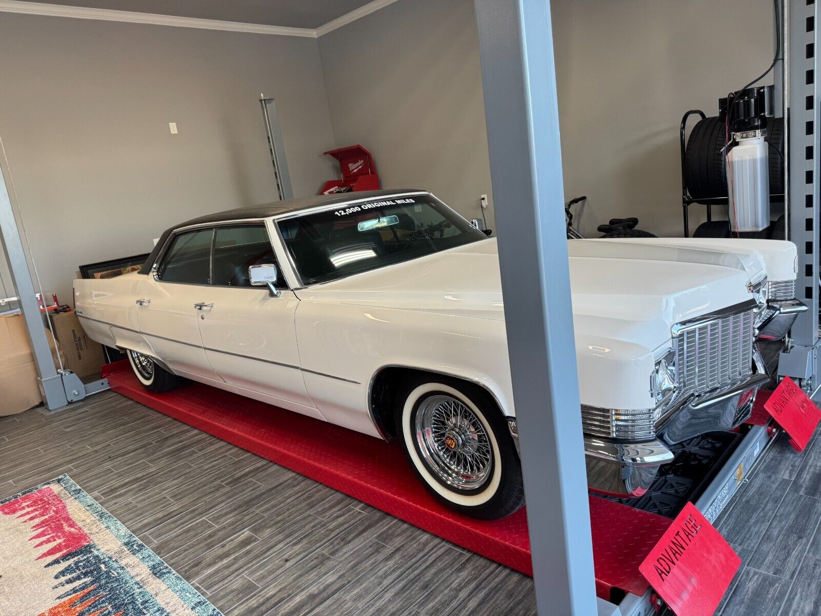 Cadillac DeVille 1970 à vendre