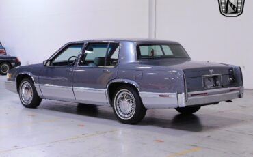 Cadillac-DeVille-Berline-1993-Gray-Gray-134528-3