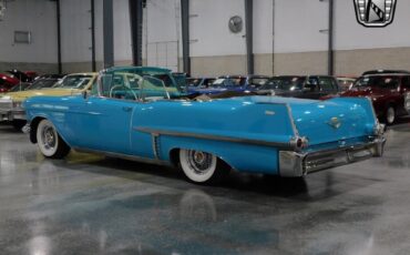 Cadillac-DeVille-Cabriolet-1957-Blue-Blue-157378-3