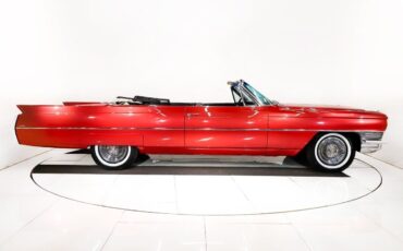 Cadillac-DeVille-Cabriolet-1964-Red-Black-0-11