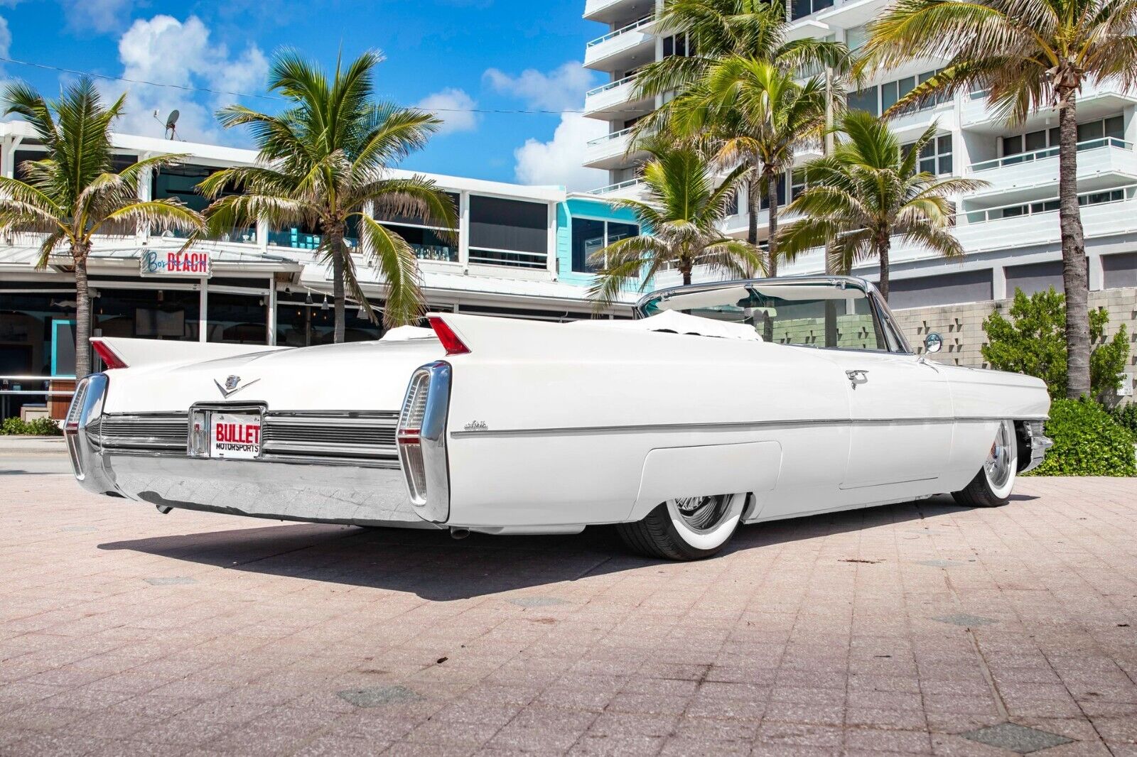 Cadillac-DeVille-Cabriolet-1964-White-White-3219-29