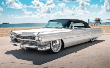 Cadillac-DeVille-Cabriolet-1964-White-White-3219-31