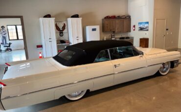 Cadillac-DeVille-Cabriolet-1964-White-White-3219-4