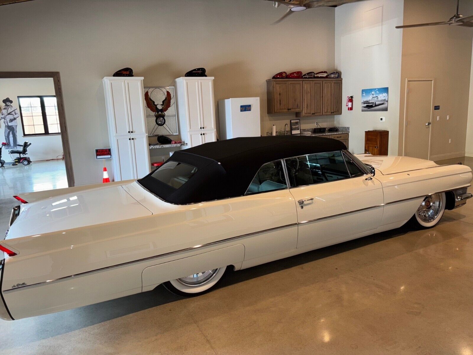 Cadillac-DeVille-Cabriolet-1964-White-White-3219-4