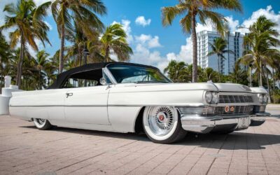 Cadillac DeVille Cabriolet 1964 à vendre