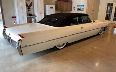 Cadillac-DeVille-Cabriolet-1964-White-White-3219-5