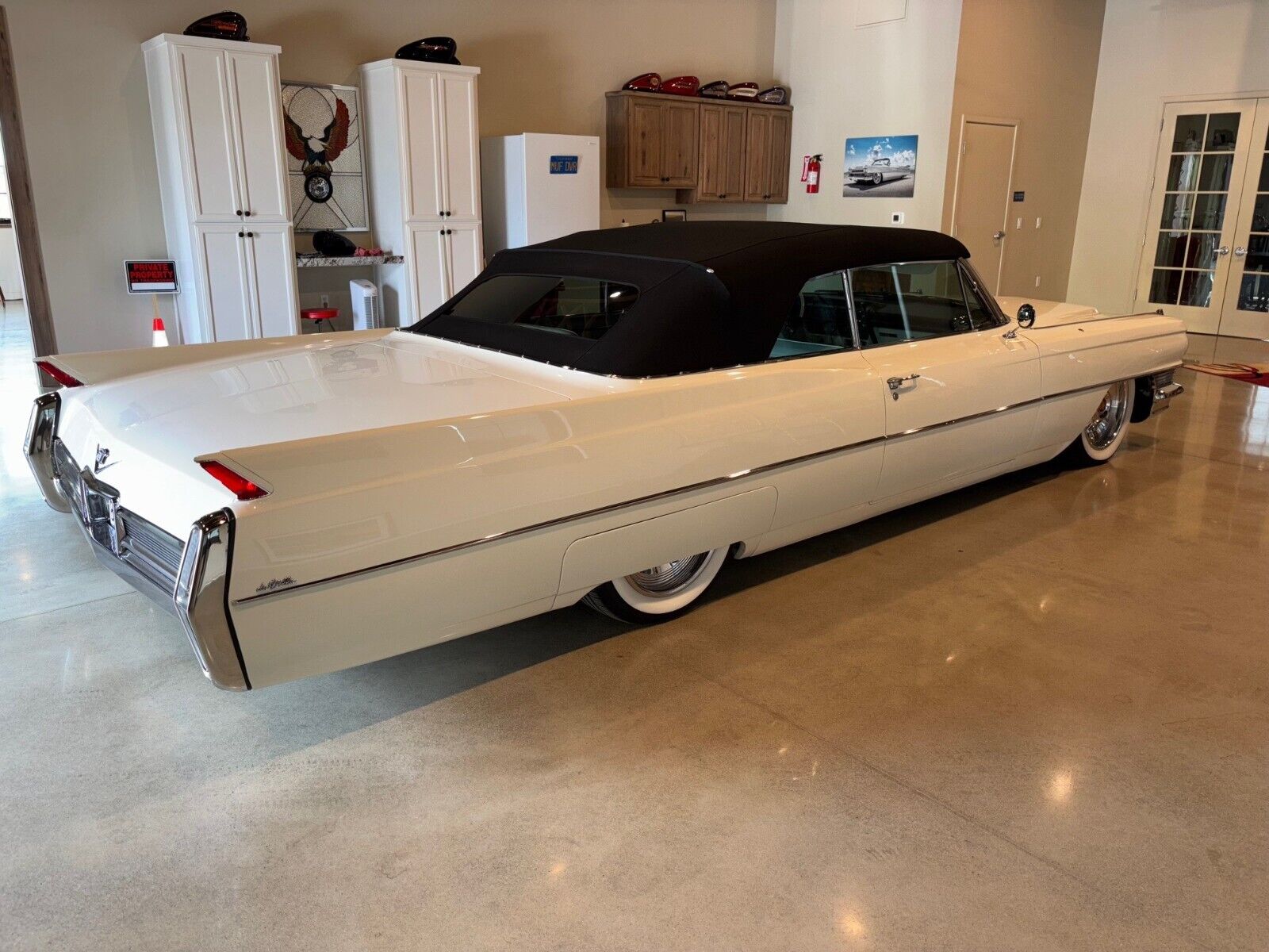 Cadillac-DeVille-Cabriolet-1964-White-White-3219-5