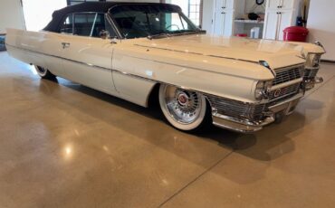 Cadillac-DeVille-Cabriolet-1964-White-White-3219-7