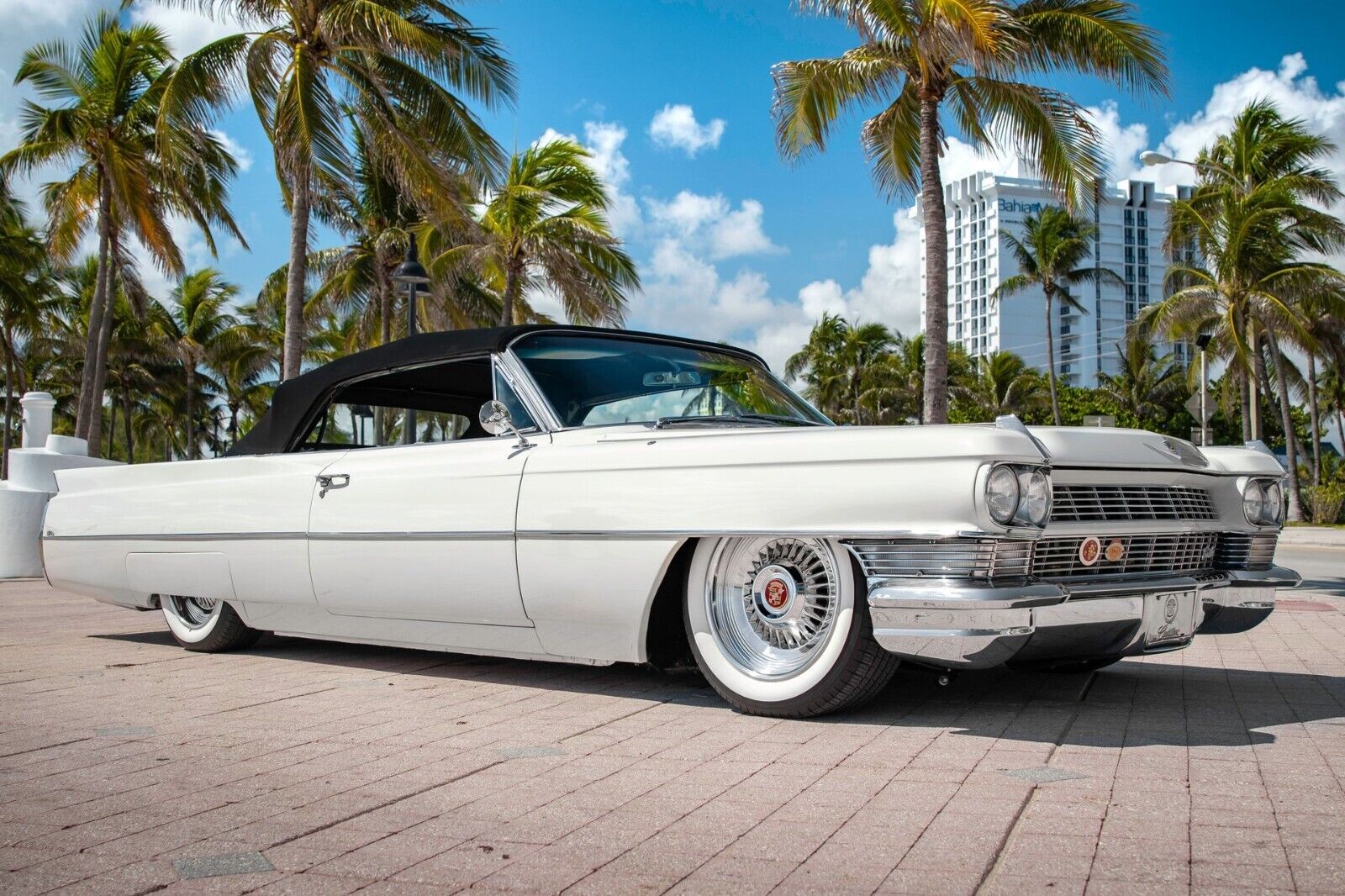 Cadillac DeVille Cabriolet 1964 à vendre