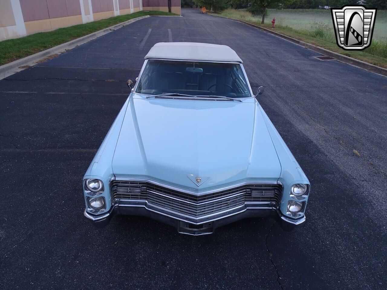 Cadillac-DeVille-Cabriolet-1966-Blue-Black-141457-9