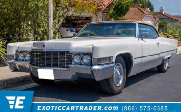 Cadillac DeVille 1969