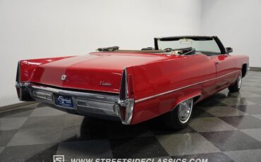 Cadillac-DeVille-Cabriolet-1970-Red-Black-922-10