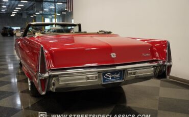 Cadillac-DeVille-Cabriolet-1970-Red-Black-922-8