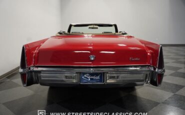 Cadillac-DeVille-Cabriolet-1970-Red-Black-922-9