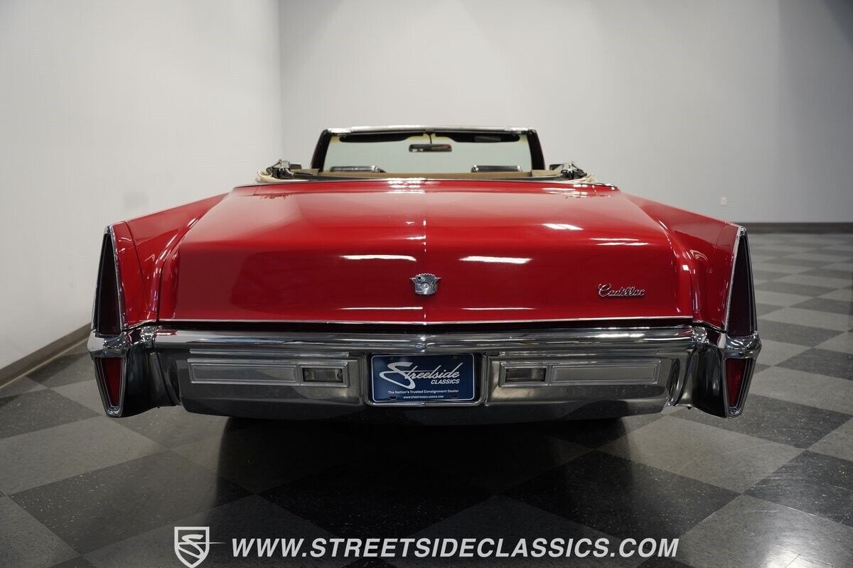 Cadillac-DeVille-Cabriolet-1970-Red-Black-922-9