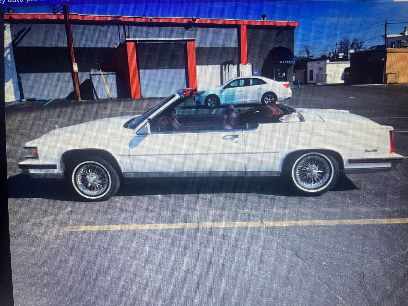 Cadillac-DeVille-Cabriolet-1988-White-Red-102480-1