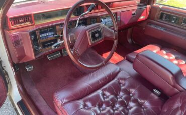 Cadillac-DeVille-Cabriolet-1988-White-Red-102480-23