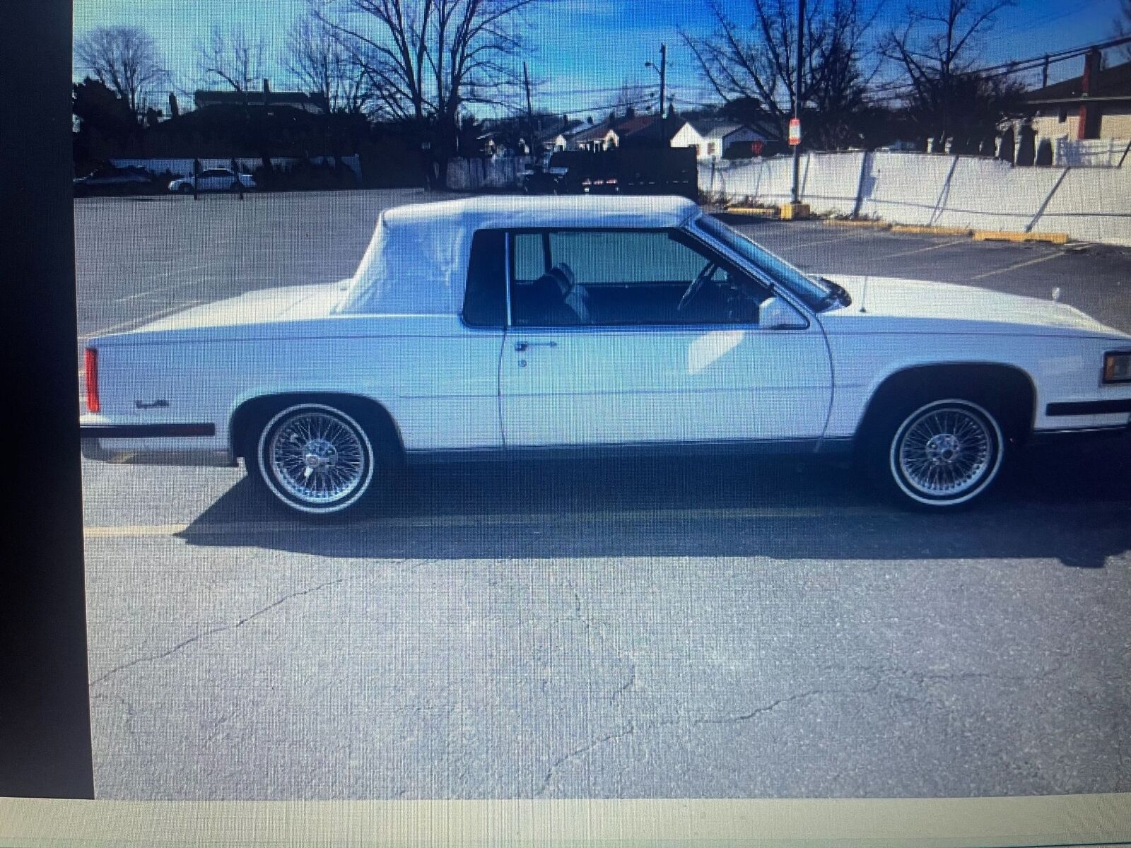 Cadillac-DeVille-Cabriolet-1988-White-Red-102480-3