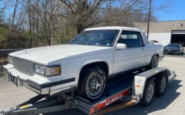 Cadillac-DeVille-Cabriolet-1988-White-Red-102480-9