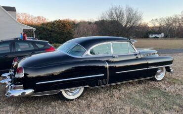 Cadillac DeVille Coupe 1952