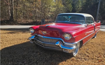 Cadillac DeVille Coupe 1956