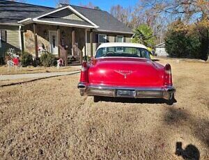 Cadillac-DeVille-Coupe-1956-Red-Gray-1086-5