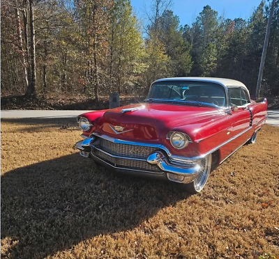 Cadillac DeVille Coupe 1956 à vendre