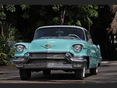 Cadillac DeVille Coupe 1956 à vendre