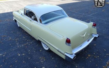 Cadillac-DeVille-Coupe-1956-Yellow-Gold-95811-4