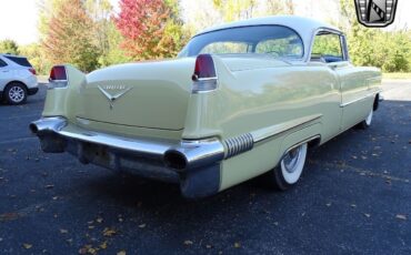 Cadillac-DeVille-Coupe-1956-Yellow-Gold-95811-6