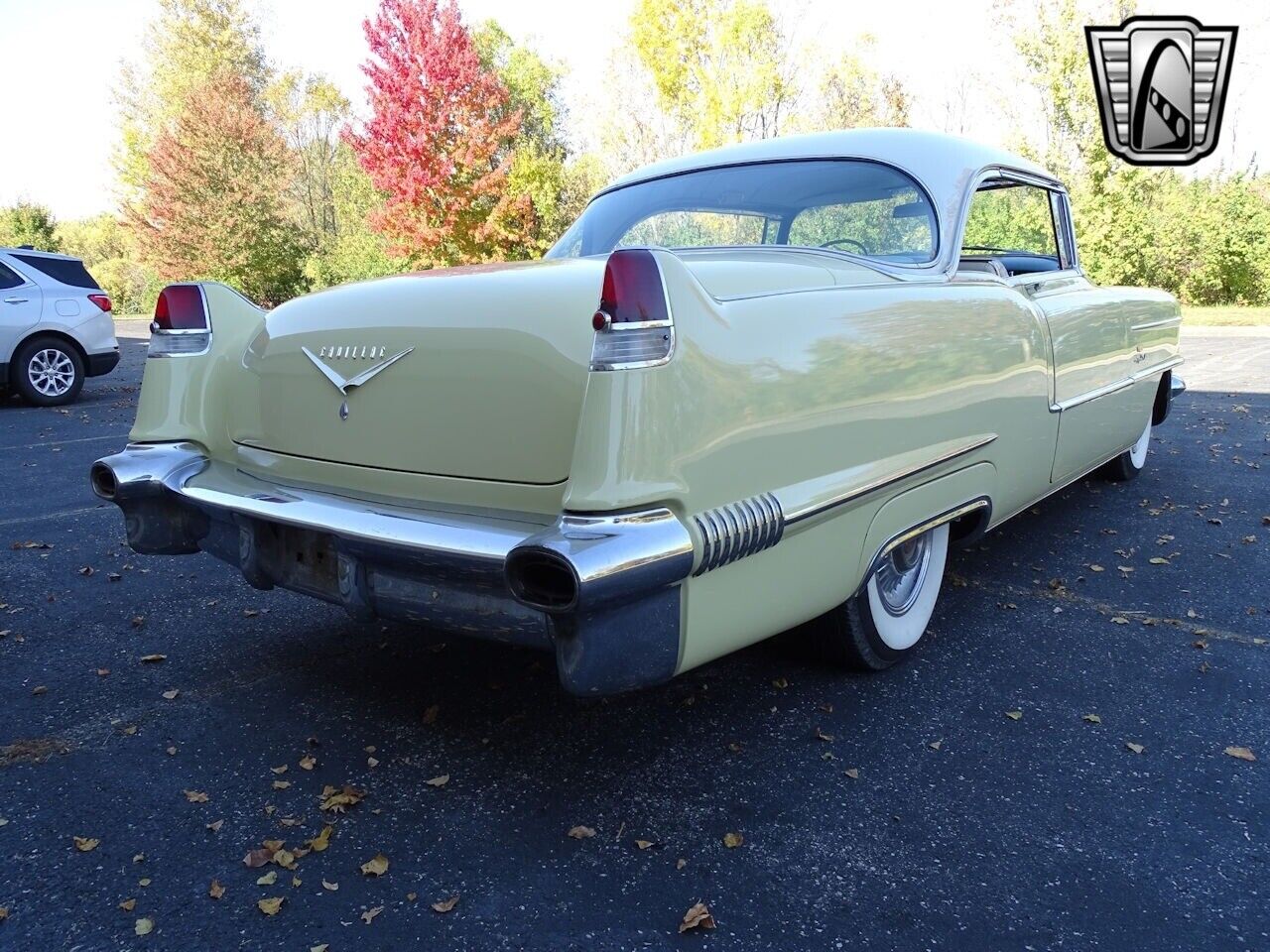 Cadillac-DeVille-Coupe-1956-Yellow-Gold-95811-6