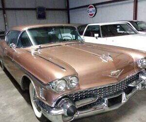 Cadillac DeVille Coupe 1958 à vendre